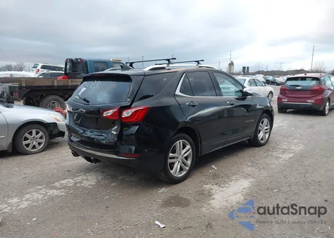 2018 Chevrolet Equinox Premier from USA, damaged, VIN 2GNAXWEXXJ6178023